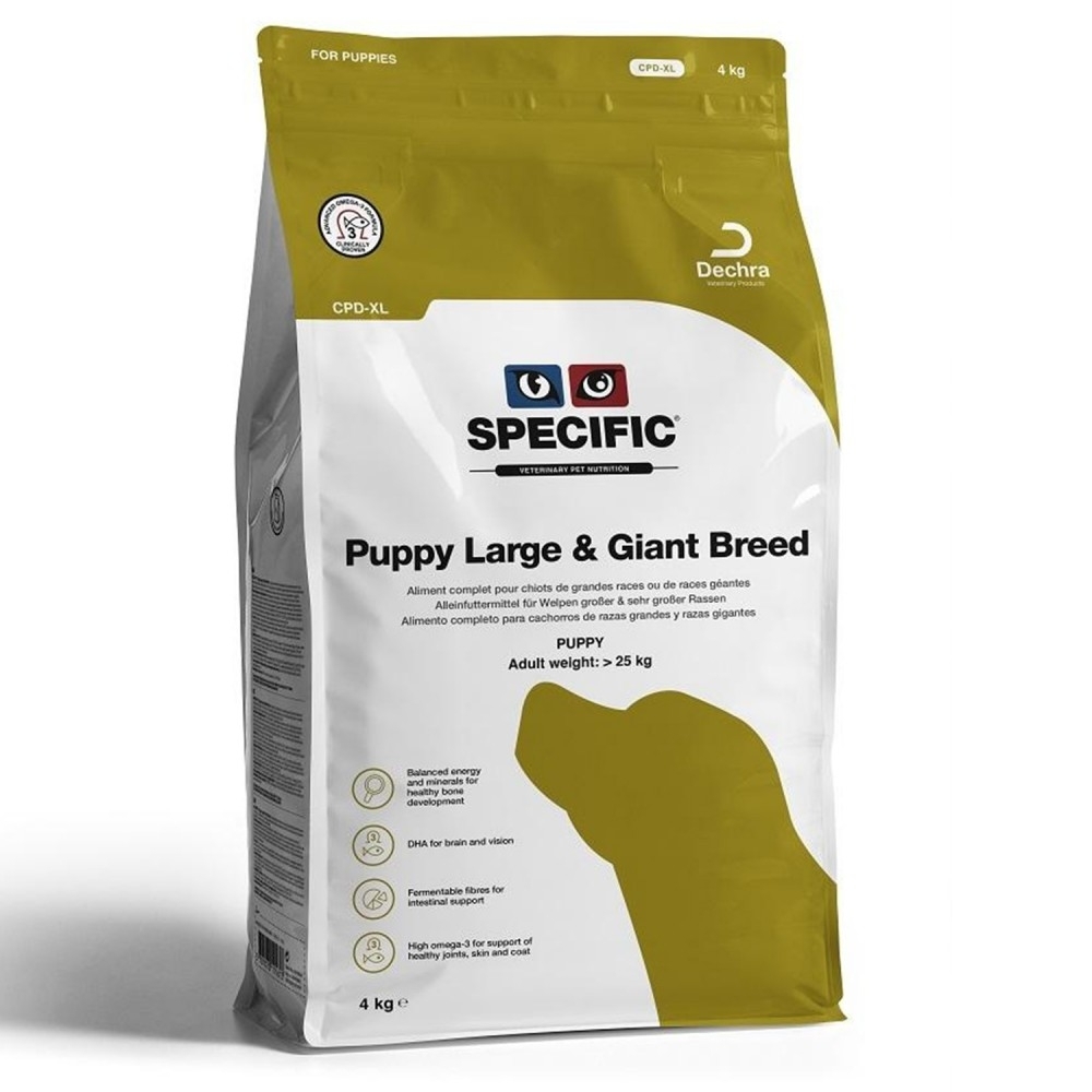 Specific CPD-XL Puppy large and giant breed 12kg