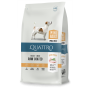 QUATTRO Premium su paukštiena Mini Adult
