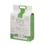 Velvet Paw Tofu kačių kraikas su žaliosios arbatos ekstraktu 6 l.