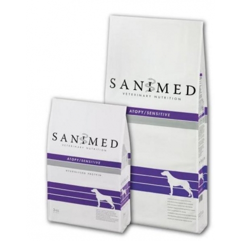 SANIMED Skin/Sensitive Šunims