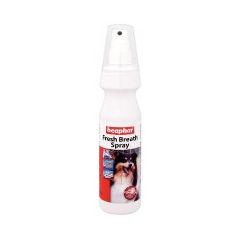 Beaphar nasrų kvapą gaivinantis purškiklis, Fresh Breath Spray, 150 ml