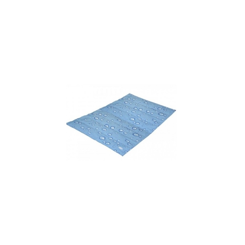 Trixie vėsinantis kilimėlis, S dydis, 40x30 cm, šviesiai mėlynas