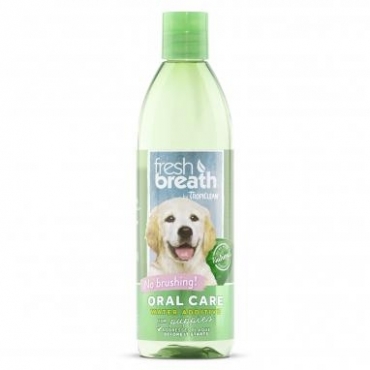 FRBREATH Fresh Breath skystis dantų priežiūrai, jauniems šunims, 473ml