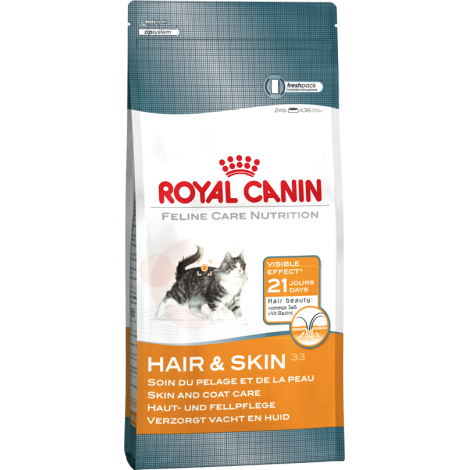 Royal Canin Hair and Skin Care