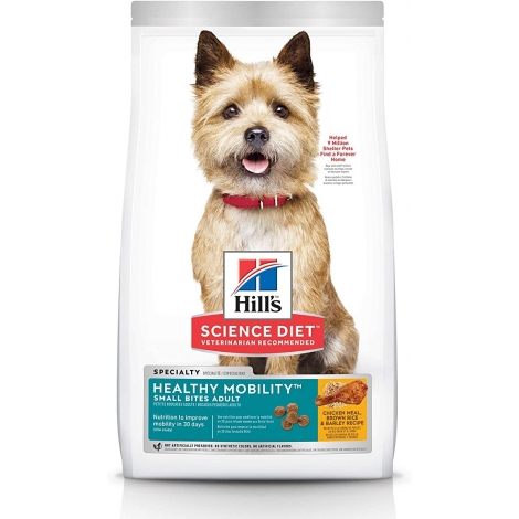 Hills Canine Adult healthy mobility Small&Mini