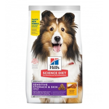 Hill's Science Plan Canine Adult Sensitive Skin Chicken