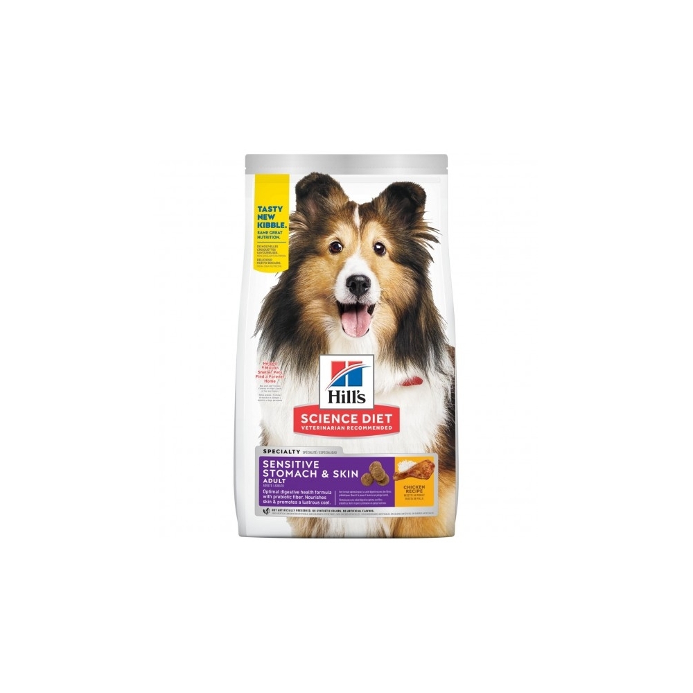 Hill's Science Plan Canine Adult Sensitive Skin Chicken