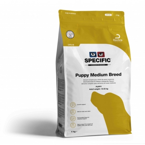 SPECIFIC CPD-M Puppy Medium Bread