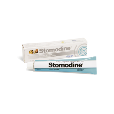 Stomodine ® - antiseptinis...