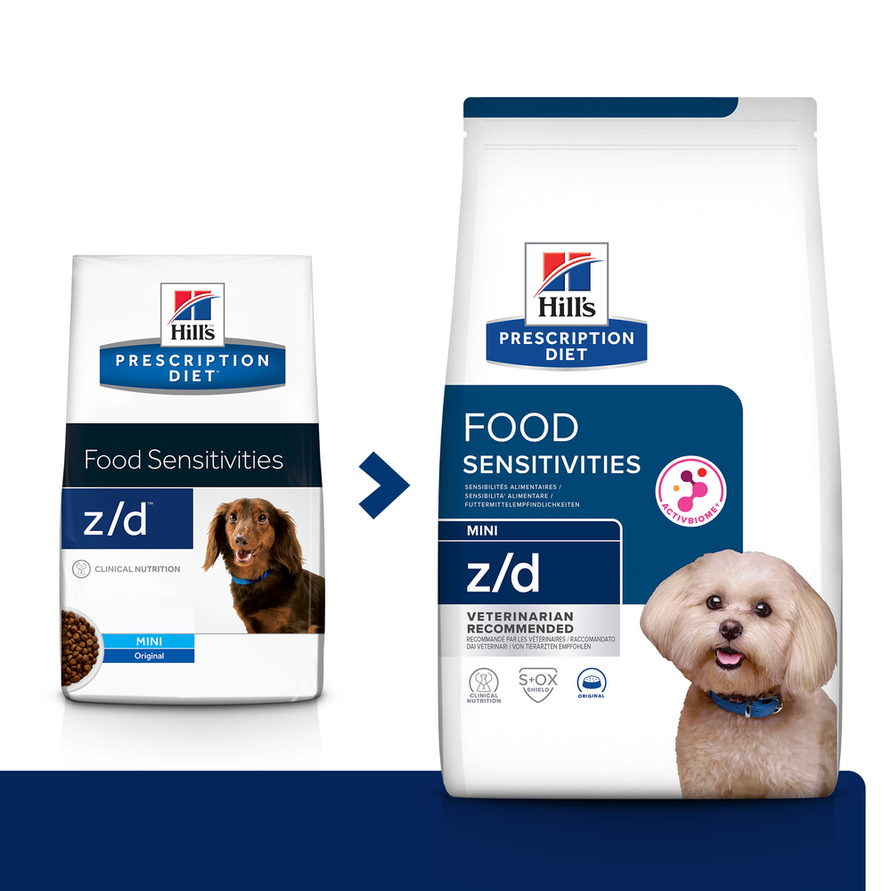 Prescription Diet™ z/d™ Canine Mini Original