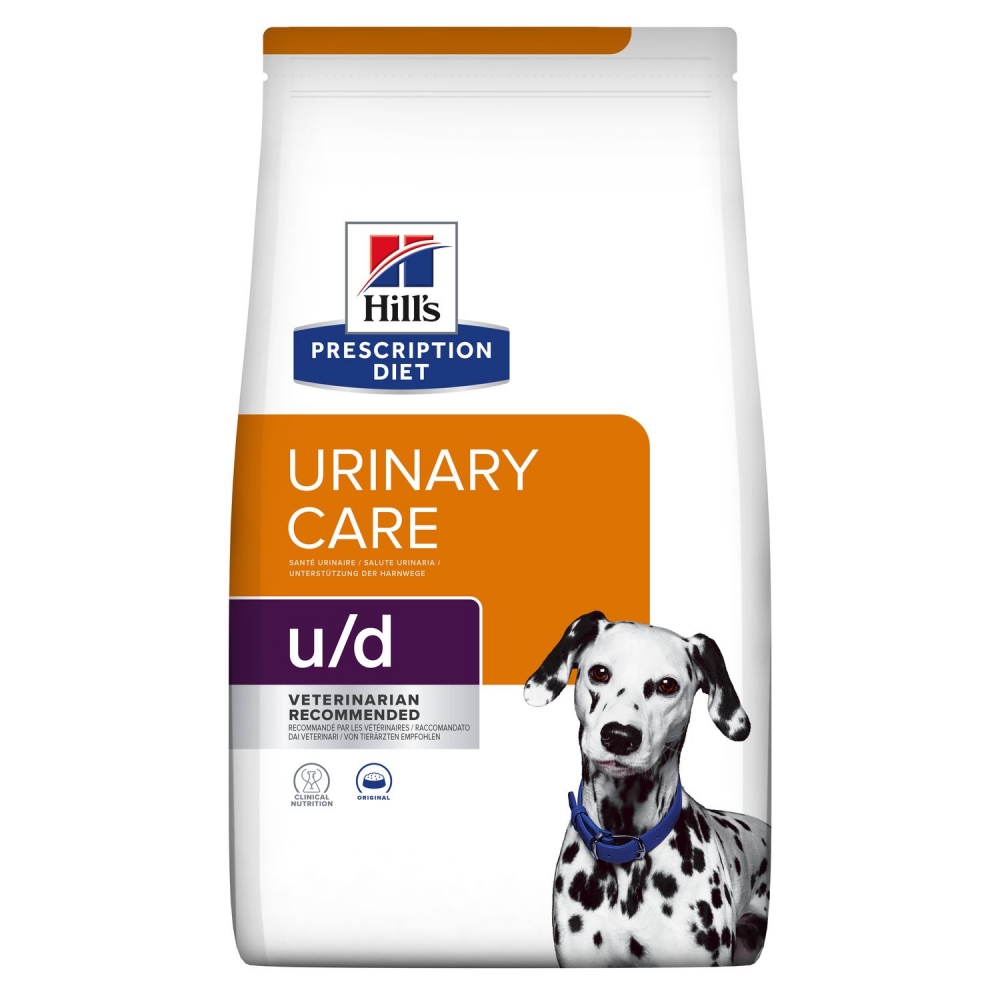 Hill's Prescription Diet™ u/d™ Canine, sausas maistas šunims