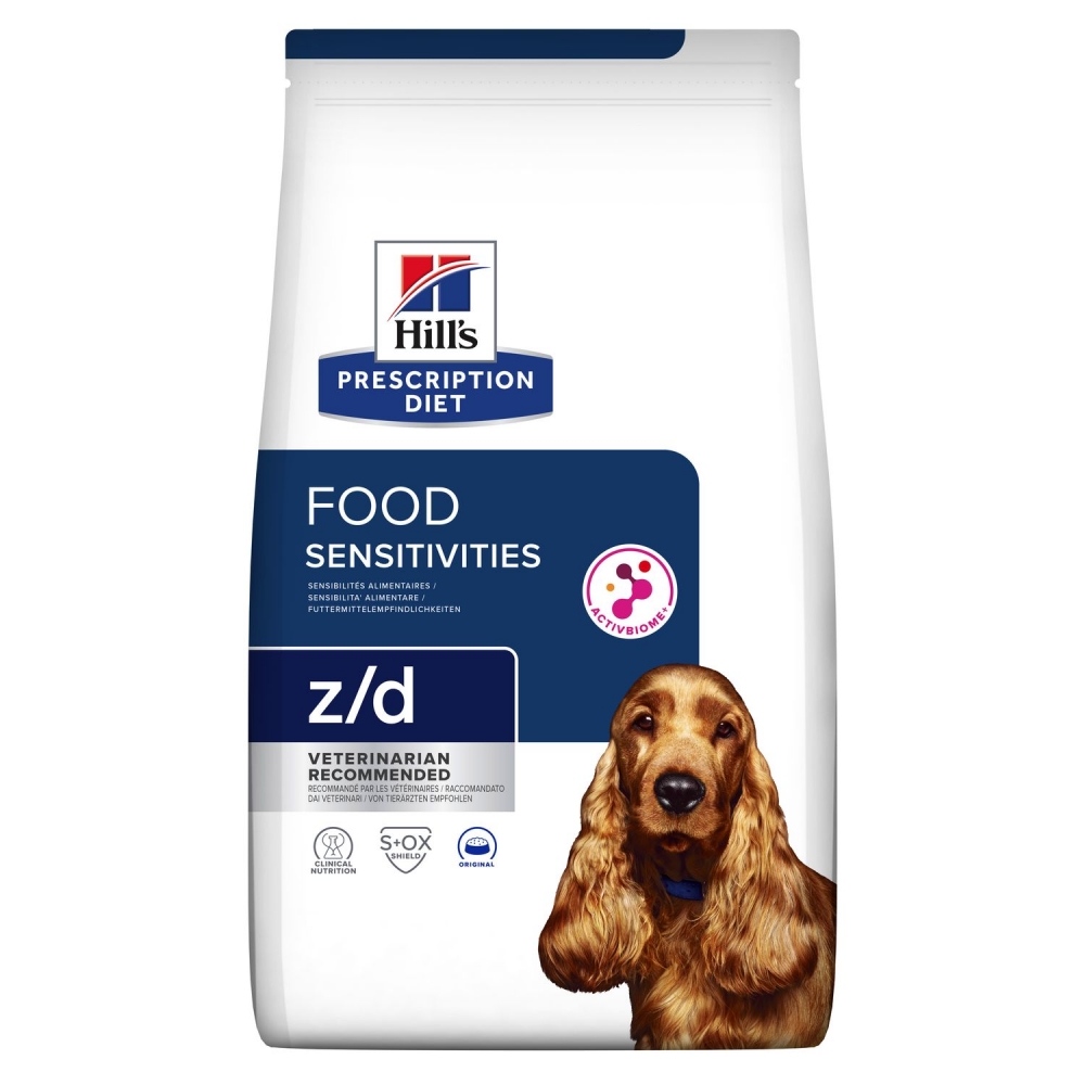 Hill's Prescription Diet™ z/d™ Canine 3 kg