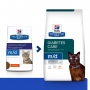 Hill's Prescription Diet™ Feline m/d™, sausas maistas katėms