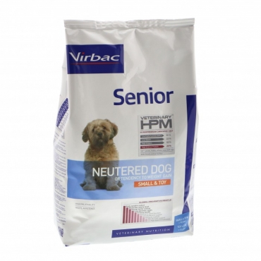 Virbac Senior Neutered Dog...
