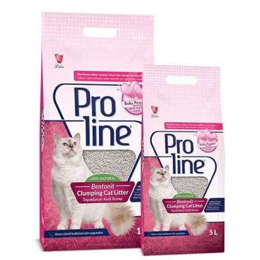 ProLine Baby Powder kačių...
