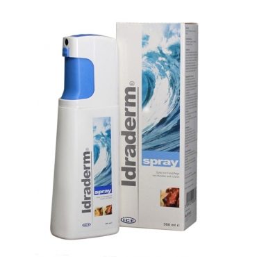 Idraderm Spray 300 ml