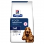 Hill's PD Canine z/d sausas maistas alergiškiems šunims 10 kg