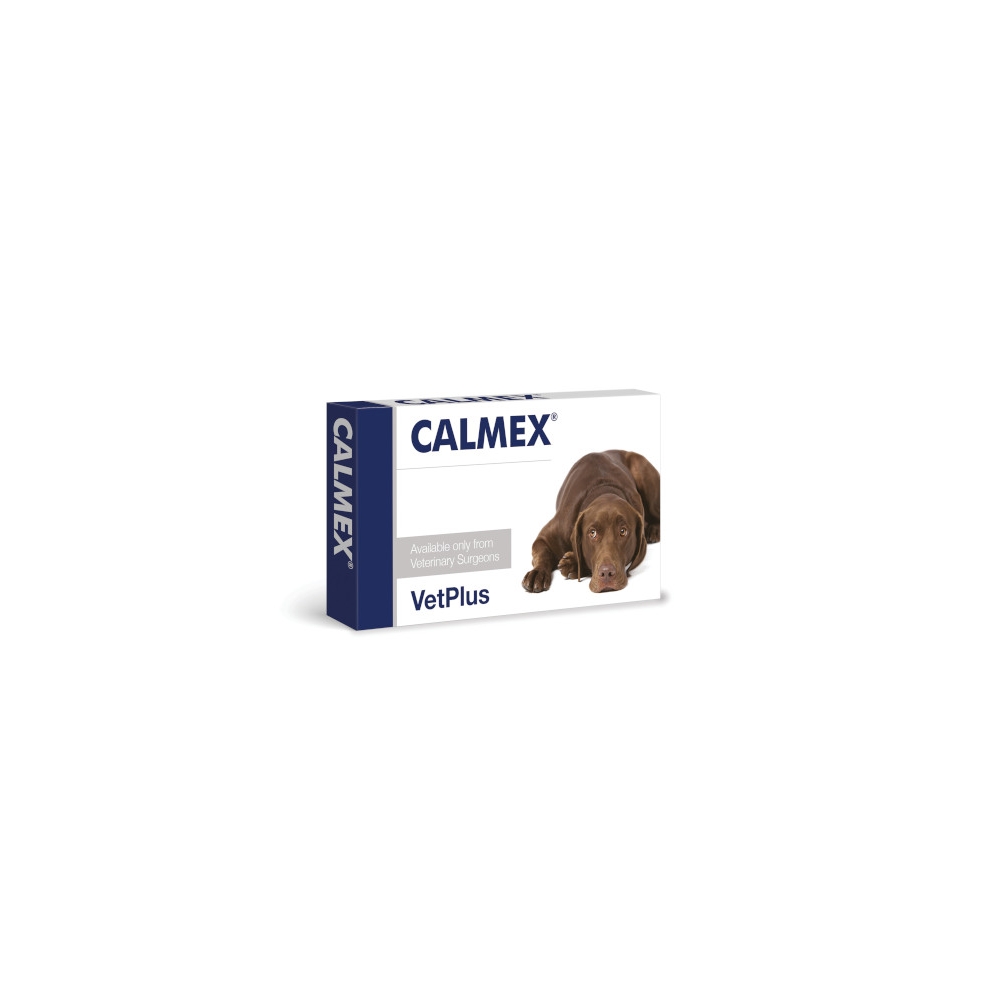 Calmex Dog papildai šunims 10 dablečių