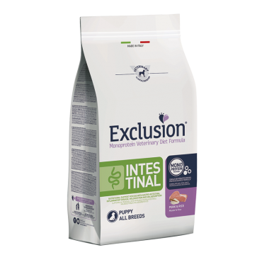 Exclusion Intestinal...