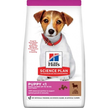 Hill's SP Puppy Small &...