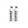 COATEX alavijo ir avižų šampūnas skirtas šunims ir katėms