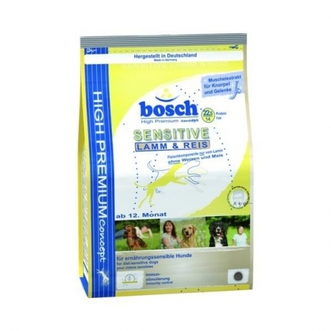 Bosch Sensitive Lamm& Reis