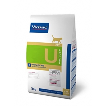 Virbac cat urology urinary WIB