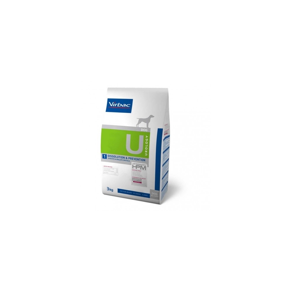 Virbac dog urology dissolution & prevention Virbac dog urology dissolution & prevention