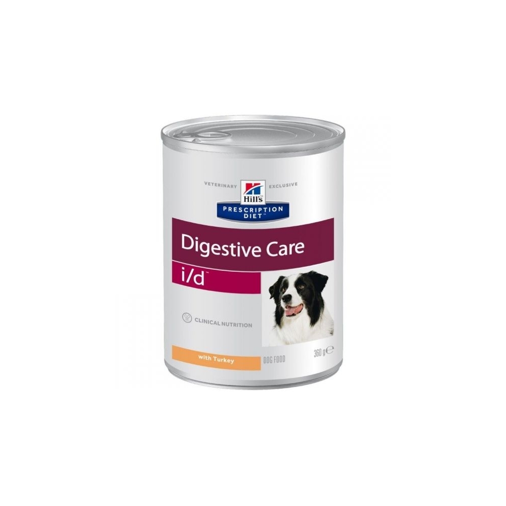 Hill's PD Canine Digestive Care i/d konservai šunims 360g