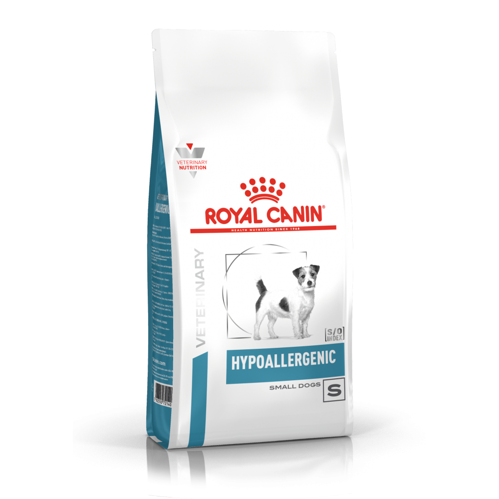 Royal Canin Small Dog Hypoallergenic 