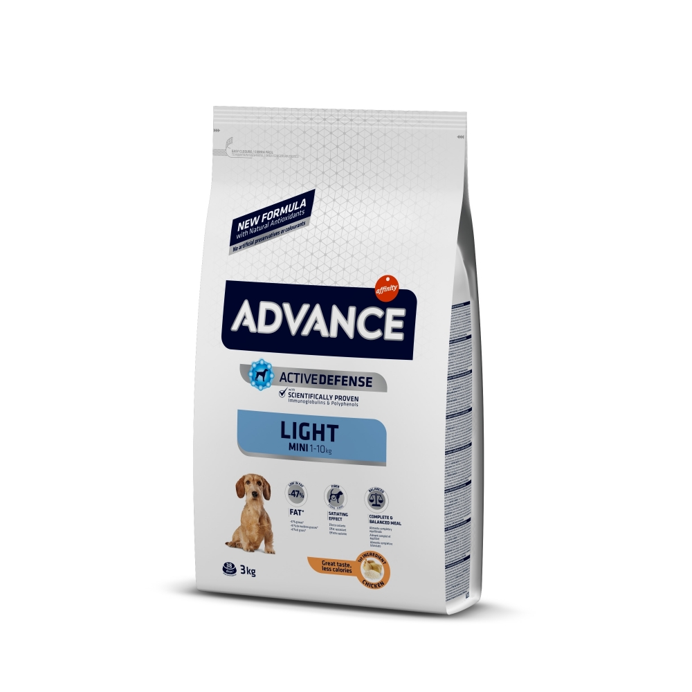 ADVANCE Mini Light Dog