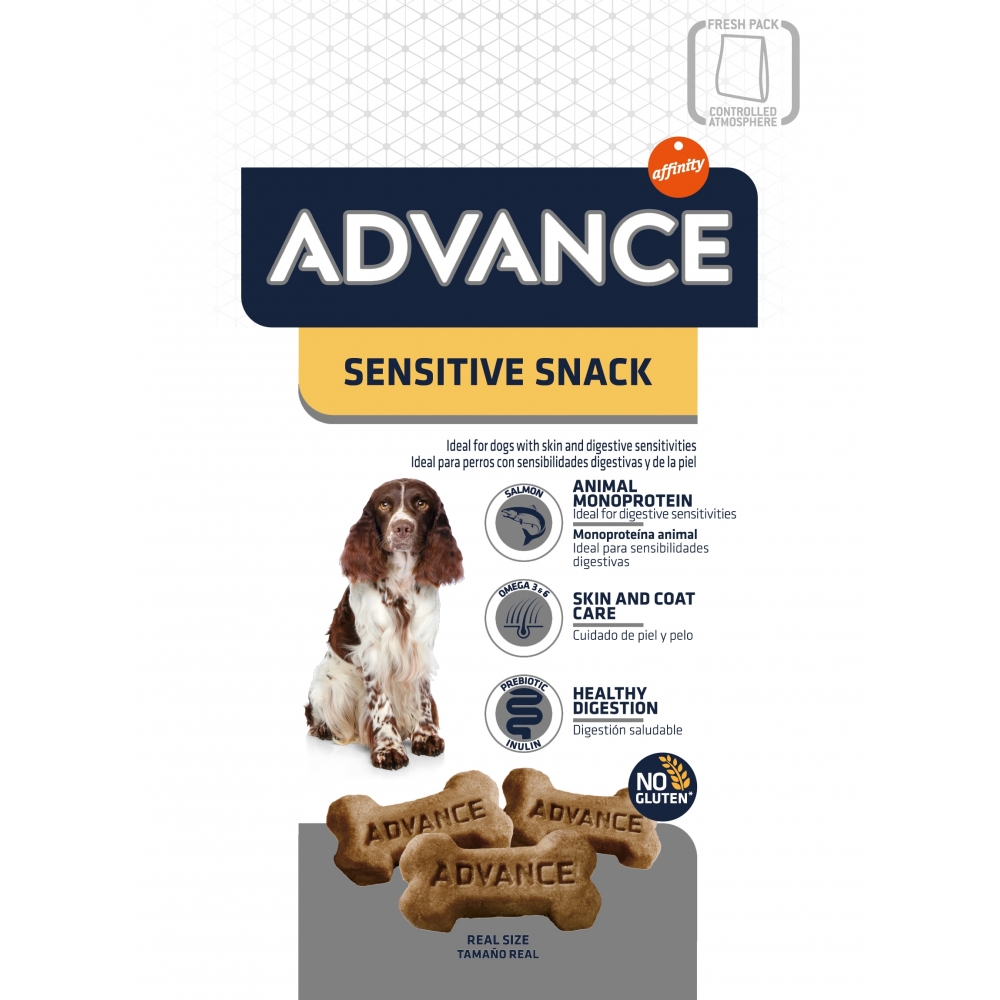 ADVANCE Sensitive Snack 150g