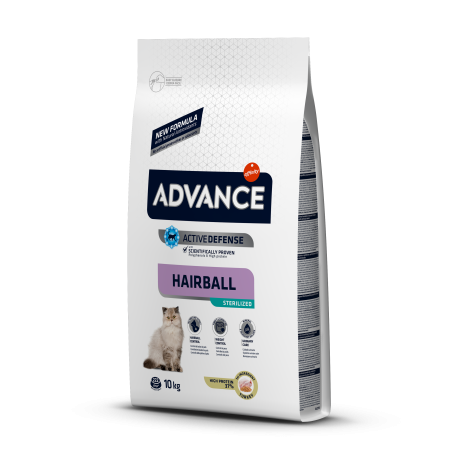 ADVANCE Sterilized (Hairball) Cat