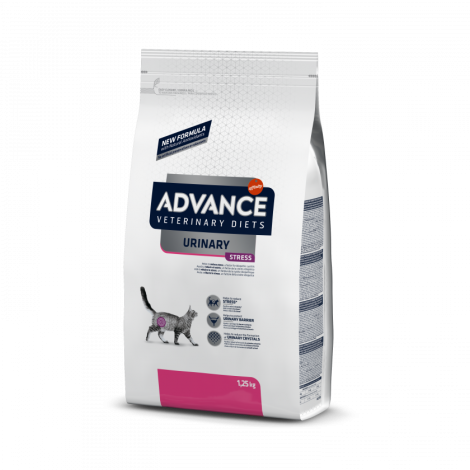 ADVANCE Urinary Stress Cat 1,25kg