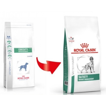 Royal Canin Satiety Weight Management