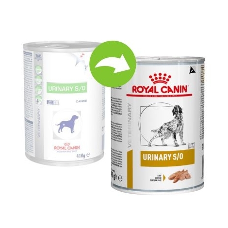 Royal Canin Urinary S/O Dog 400g