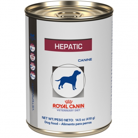 Royal Canin Hepatic Dog 400g