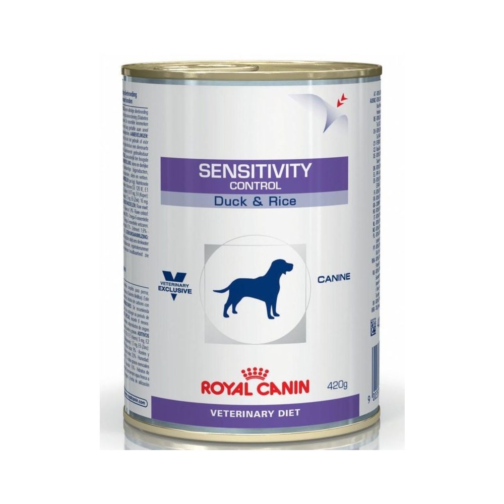 Royal Canin Sensitivity Control with duck 400g