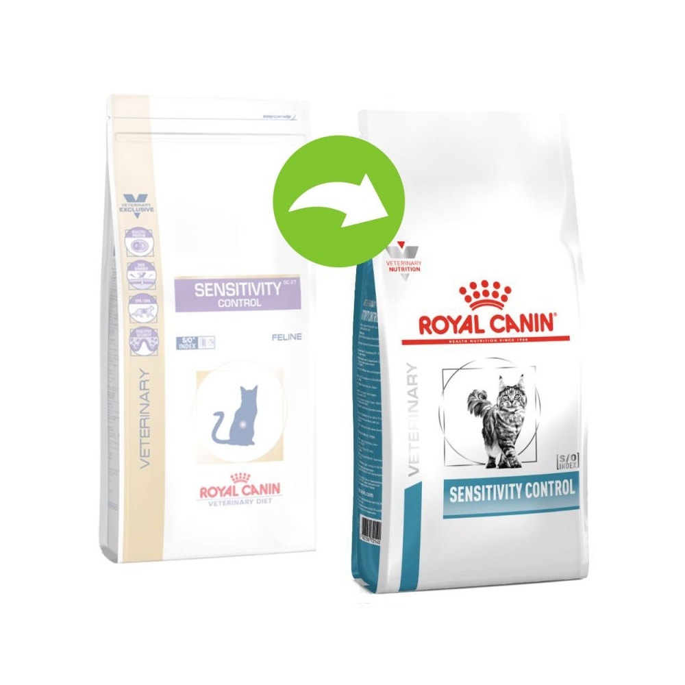Royal Canin Feline Sensitivity Control