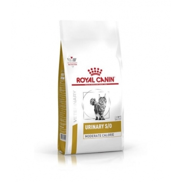 Royal Canin Feline Urinary S/O Moderate Calorie