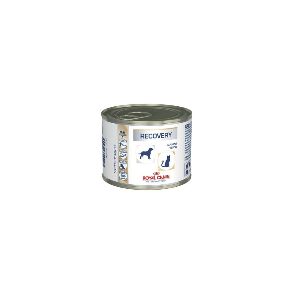 Royal Canin Recovery konservai 200g