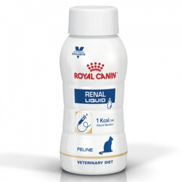 Royal Canin Feline Renal Liquid (3x200ml)