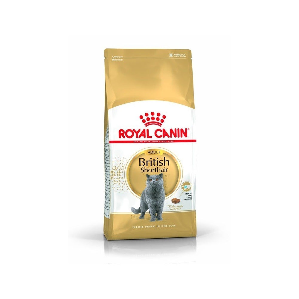 Royal Canin British Shorthair Adult pašaras