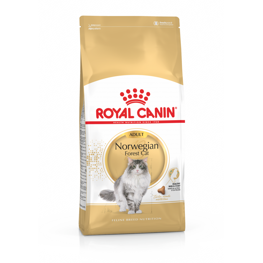 Royal Canin FBN Norwegian Forest Cat 2kg
