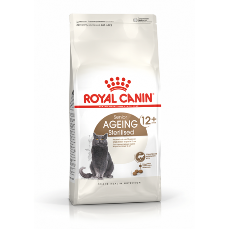 Royal Canin Sterilised Cat 12+ 2kg