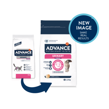 ADVANCE Urinary Stress Cat