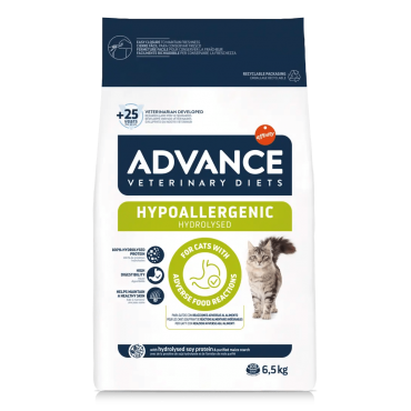 Advance Hypoallergenic cat...