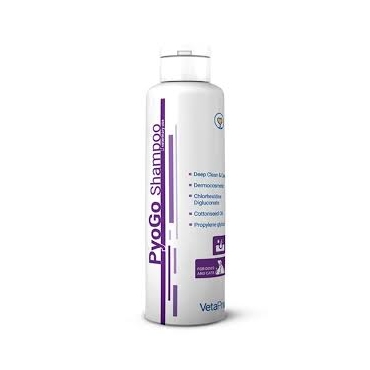 PyoGo Shampoo 250ml