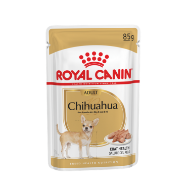 Royal Canin Chihuahua Adult paštetas (85g. x 12pak)
