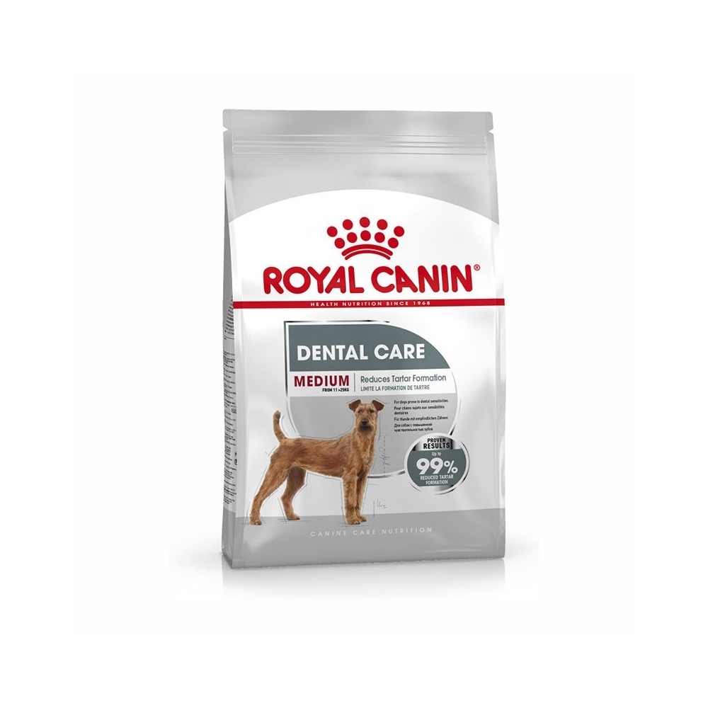 Royal Canin Medium Dental Care 3kg